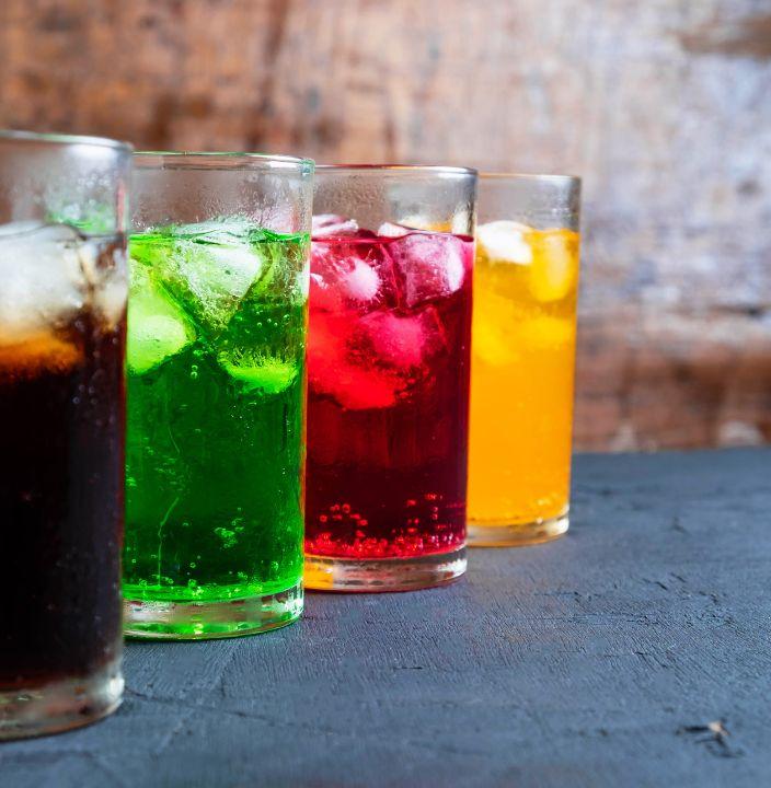 Alkoholfreie Getränke